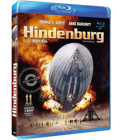 HINDENBURG - Blu-ray