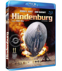 HINDENBURG (BD-R)