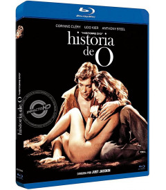 HISTORIA DE O - Blu-ray