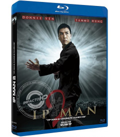 IP MAN 2 - Blu-ray