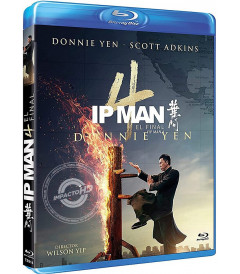 IP MAN 4 - Blu-ray