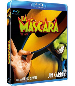 LA MASCARA - Blu-ray