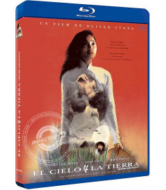ENTRE EL CIELO Y LA TIERRA - Blu-ray