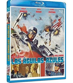 LAS AGUILAS AZULES - Blu-ray