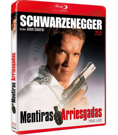 MENTIRAS VERDADERAS - Blu-ray