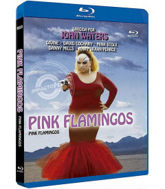 PINK FLAMINGOS - Blu-ray