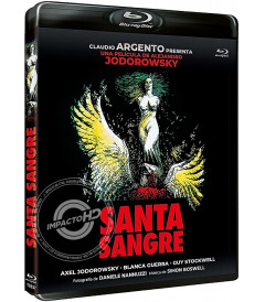 SANTA SANGRE - Blu-ray