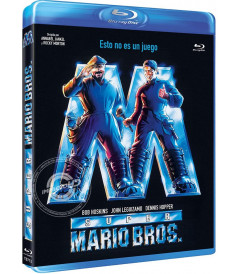 SUPER MARIO BROS (NUEVA EDICIÓN) - Blu-ray