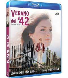VERANO DEL 42 (1971) - Blu-ray