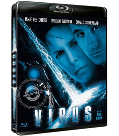 VIRUS - Blu-ray