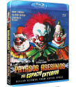 LOS PAYASOS ASESINOS DEL ESPACIO EXTERIOR - Blu-ray