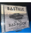 CD - BASTILLE - ALL THIS BAD BLOOD