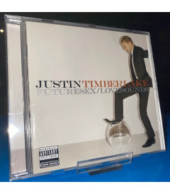 CD - JUSTIN TIMBERLAKE - FUTURESEX/LOVESOUNDS