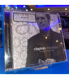 CD - ERIC CLAPTON - THE BEST OF ERIC CLAPTON