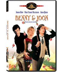 DVD - CORAZONES EN CONFLICTO (BENNY & JOON) - USADA