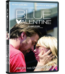 DVD - BLUE VALENTINE - USADA