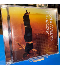 CD - ROBBIE WILLIAMS - ESCAPOLOGY