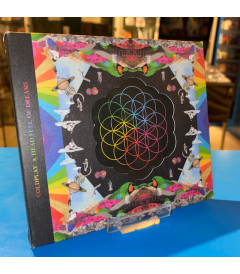 CD - COLDPLAY - A HEAD FULL OF DREAMS