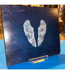 CD - COLDPLAY - GHOST STORIES