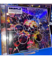 CD - COLDPLAY - MYLO XYLOTO