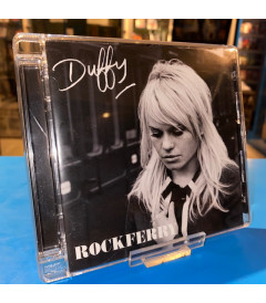 CD - DUFFY - ROCKFERRY