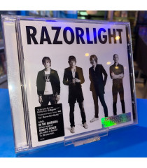 CD - RAZORLIGHT - RAZORLIGHT