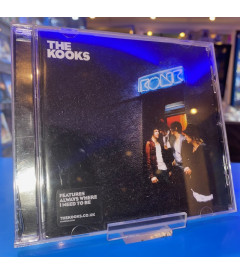 CD - THE KOOKS - KONK