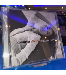 CD - CELINE DION - ONE HEART