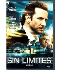 DVD - SIN LIMITES