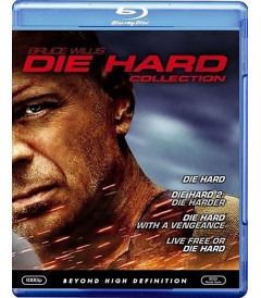 DURO DE MATAR (COLECCION 4 PELICULAS)