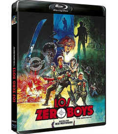 ESCUADRON SALVAJE (LOS ZERO BOYS) - Blu-ray