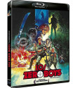 ESCUADRON SALVAJE (LOS ZERO BOYS) - Blu-ray