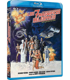 BATALLA MAS ALLA DE LAS ESTRELLAS - Blu-ray