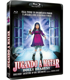 DOLLY, LA MUÑECA ASESINA - Blu-ray