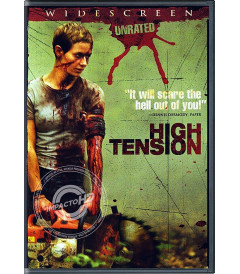 DVD - ALTA TENSION - USADA