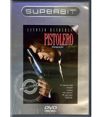 DVD - PISTOLERO (SUPERBIT)
