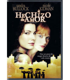 DVD - HECHIZO DE AMOR