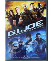 DVD - G.I. JOE EL CONTRAATAQUE