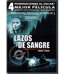 DVD - LAZOS DE SANGRE - USADA