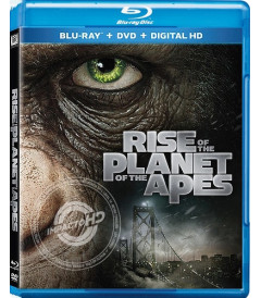 EL PLANETA DE LOS SIMIOS (R)EVOLUCIÓN - USADA CON SLIPCOVER