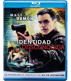 IDENTIDAD DESCONOCIDA - USADA