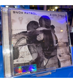 CD - SNOW PATROL - EYES OPEN