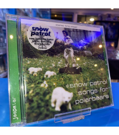 CD - SNOW PATROL - SONGS FOR POLARBEARS