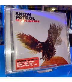 CD - SNOW PATROL - FALLEN EMPIRES