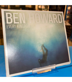 CD - BEN HOWARD - EVERY KINGDOM