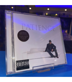 CD - GEORGE MICHAEL - PATIENCE