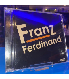 CD - FRANZ FERDINAND - FRANZ FERDINAND