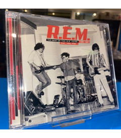 CD - REM - THE BEST OF THE IRS YEARS 1982-1987