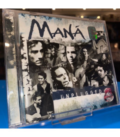 CD - MANA - UNPLUGGED