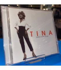 CD - TINA TURNER - TWENTY FOUR SEVEN